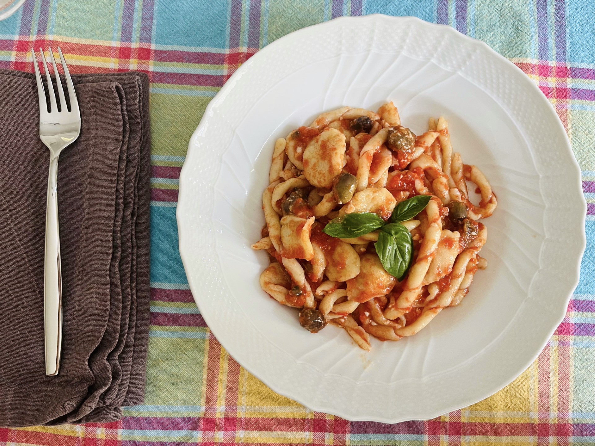 Cooking class-piatto-pasta